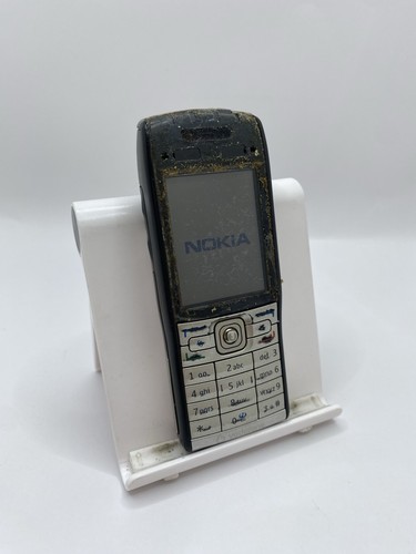 Nokia e50 silver - silver, unlocked