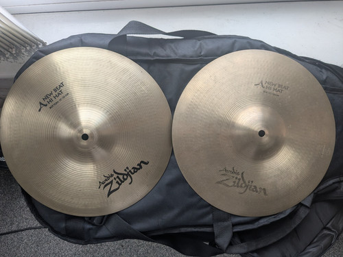 Zildjian avedis new - new, beat