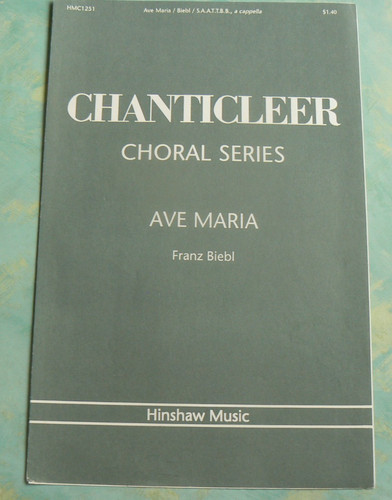 Ave maria chanticleer - ave, maria,chanticleer