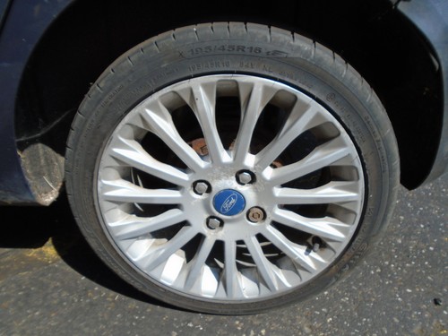 Ford fiesta mk7 4 - mk7, tdci