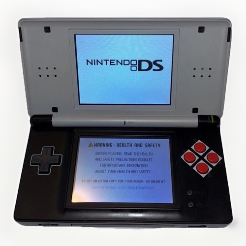 Custom nes nintendo lite - ds,