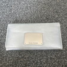 Suzy Smith Metallic Silver
