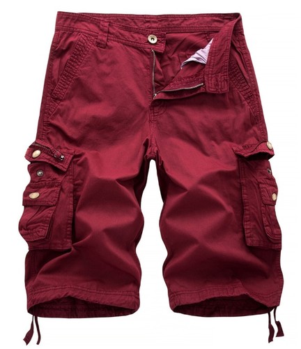 Mens cargo combat shorts - cargo,