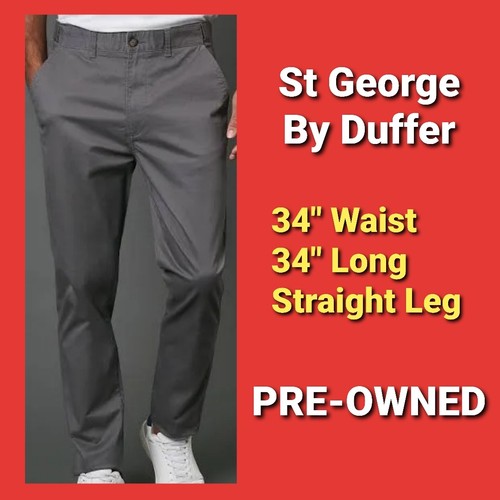 George duffer mens dark - by,