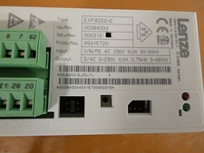 Lenze Single to Three Phase Converter