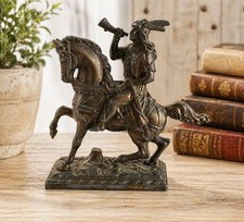Vintage Metal Native American
