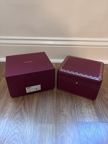 Authentic cartier luxury watch - cartier,