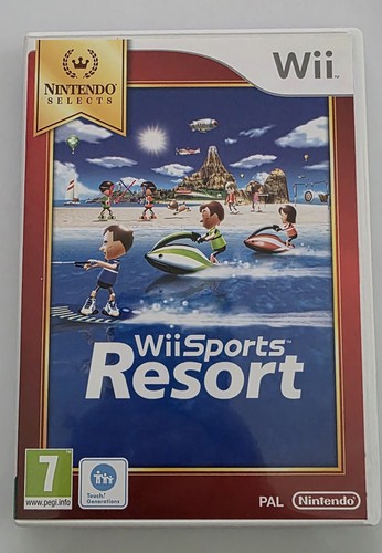 Nintendo wii selects - nintendo,