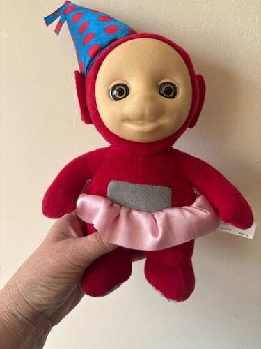 Teletubbies 11in talking plush - 11in,