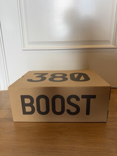 Adidas yeezy boost 380 - 380, onyx