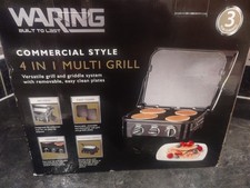 WARING 4 IN 1 CATERING MULTI