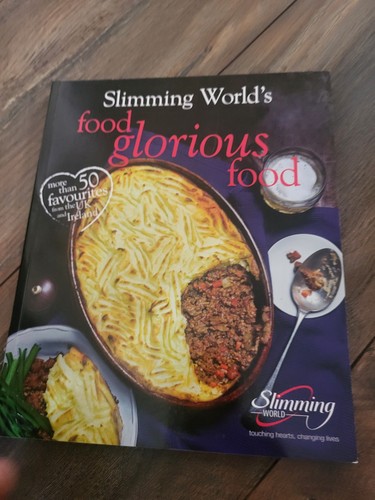 Food glorious cook book - glorious,