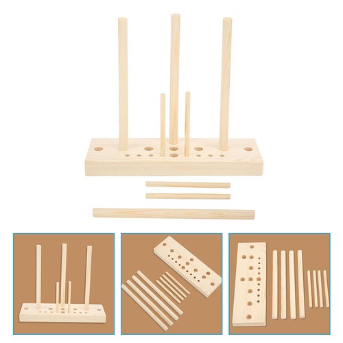 Wooden bow maker for - bow,