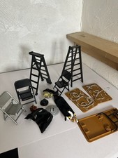 WWE Wrestling Figure Accessories And Weapons Bundle Joblot S5