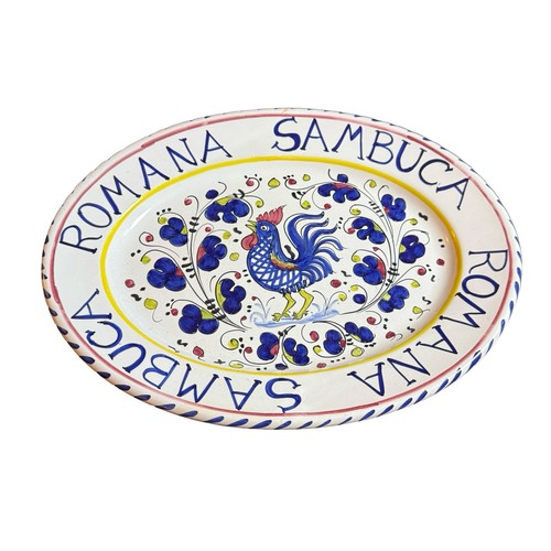 Deruta romana sambuca italian - sambuca,