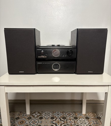 Hitachi m76 micro fi - ax-m76, hi