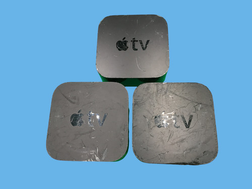 Apple 4th gen a1625 - 3x, tv