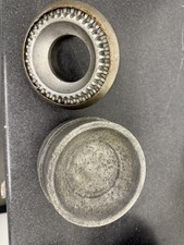 John Hunt 4.5inch Pie Press