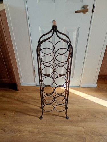 Vintage black wrought iron - vintage,
