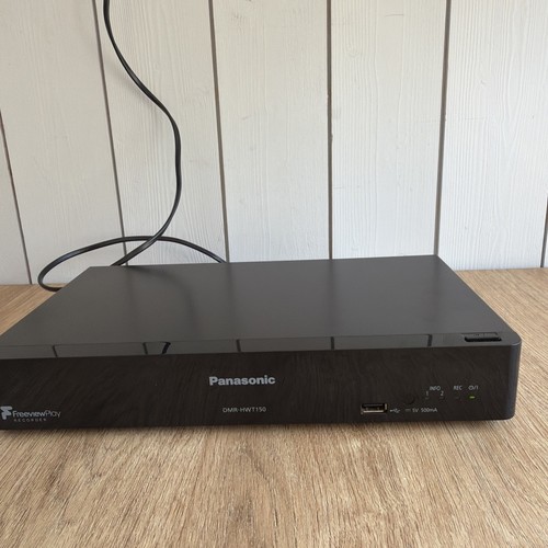 Panasonic dmr hwt150 - dmr-hwt150, freeview+