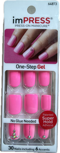 Impress press manicure - manicure,