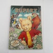 Rupert Annual 1987 Daily
