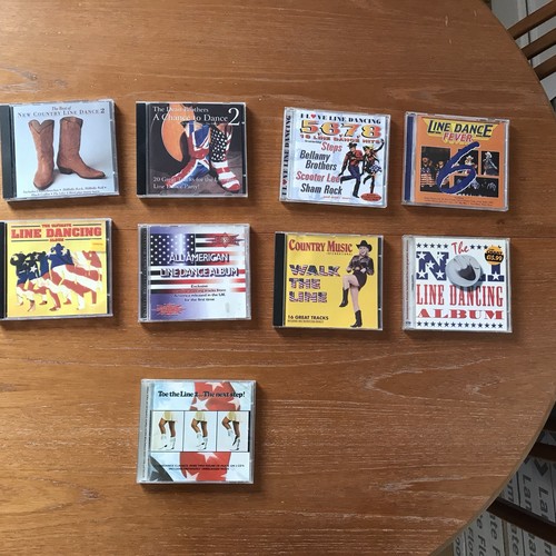 Various line dancing cds price - various,