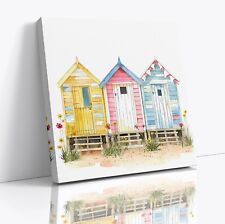 Seaside Beach Huts Multi