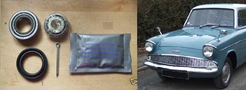 Ford anglia 105e - ford,
