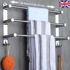 Stainless Steel Bathroom Wall