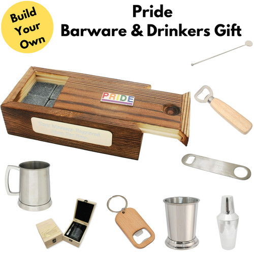 Pride barware accesories - barware,