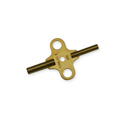 VALUE Clock brass winding key