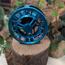 large arbour cnc 7/8 wt fly