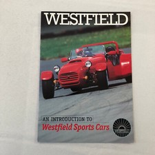 Westfield Kit Car Sports Cars