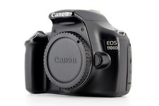 Canon EOS 1100D 12.2MP Digital-SLR DSLR Camera 