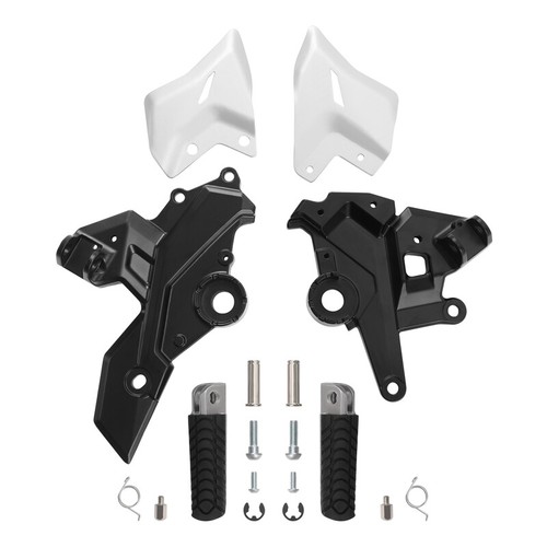 Driver footrests footpegs - footrests,