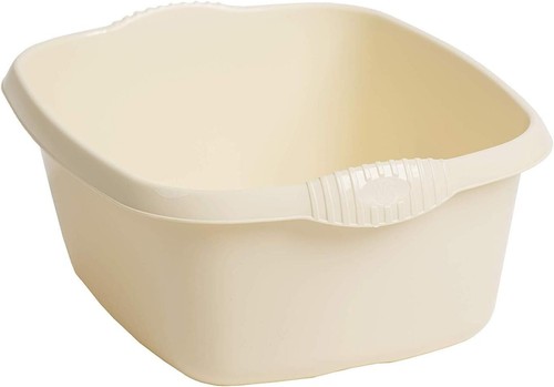 Rectangular plastic washing - rectangular,