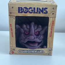 Vintage Boglins Schlump Boink