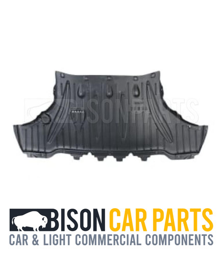 Under engine cover - engine, undertray