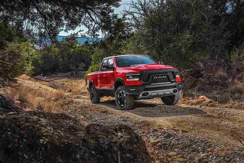 Ram trucks 1500 quad - cab, 6228