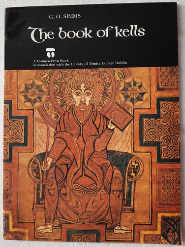 The book kells o - g, simms