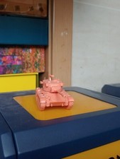 3D printing 1/72 US M24E2