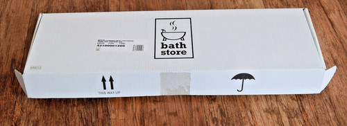 Bathstore beta 1100mm - 1100mm, bathroom