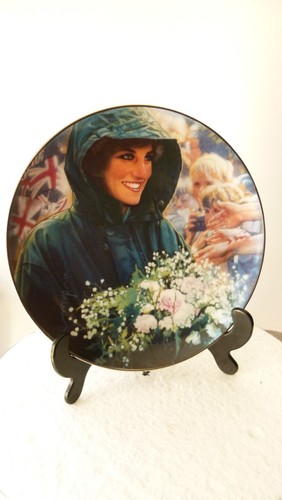 Franklin mint diana - mint, princess