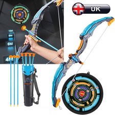 Kids bow and arrow - archery, set