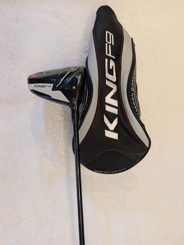 Cobra king speedback - f9, 9*