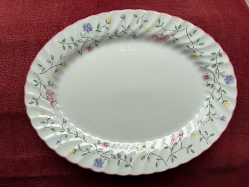 Vintage summer chintz - vintage,