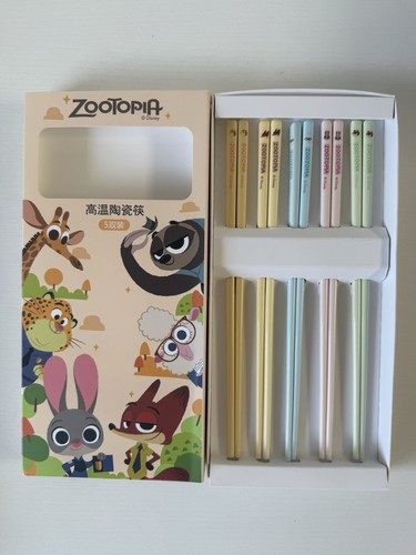 Disney zootopia ceramic - zootopia,