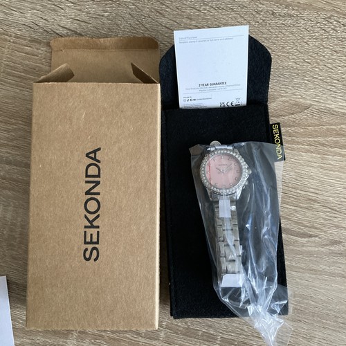 Sekonda watch new box - watch**, box**