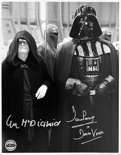 Star wars signed - signed, &
